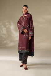 UE-570 Printed Khaddar